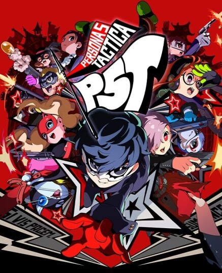 Persona 5 Tactica Persona 5 Tactica
