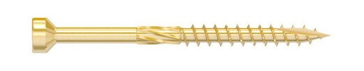 Simpson Strong-Tie Listeskrue gul llsf 3,0-42 a200