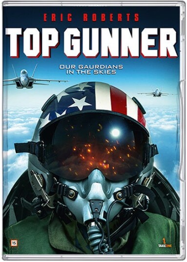 Top Gunner DVD Top Gunner DVD