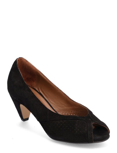 ANONYMOUS COPENHAGEN Tiffany Stiletto |Svart |38