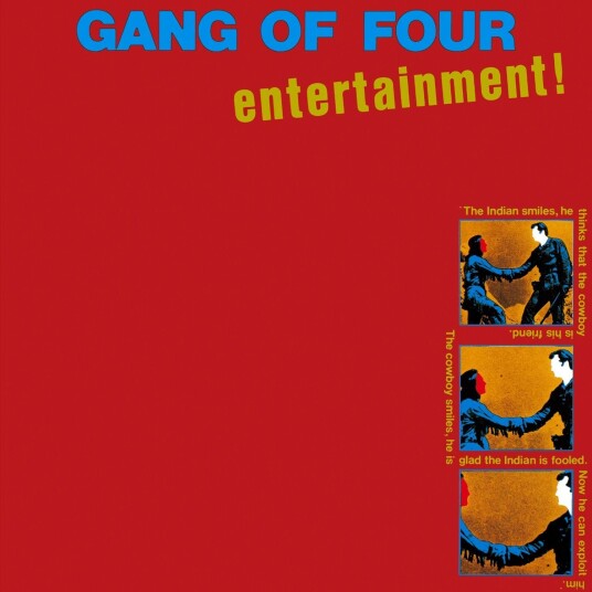 Gang Of Four Entertainment LP/Vinyl Gang Of Four Entertainment LP/Vinyl