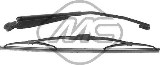 Viskerblad Metalcaucho 68413