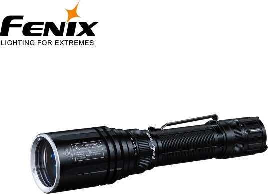 Fenix TK35R Lykt ??? 5800lm, 365nm UV LED Fenix TK35R Lykt ??? 5800lm, 365nm UV LED