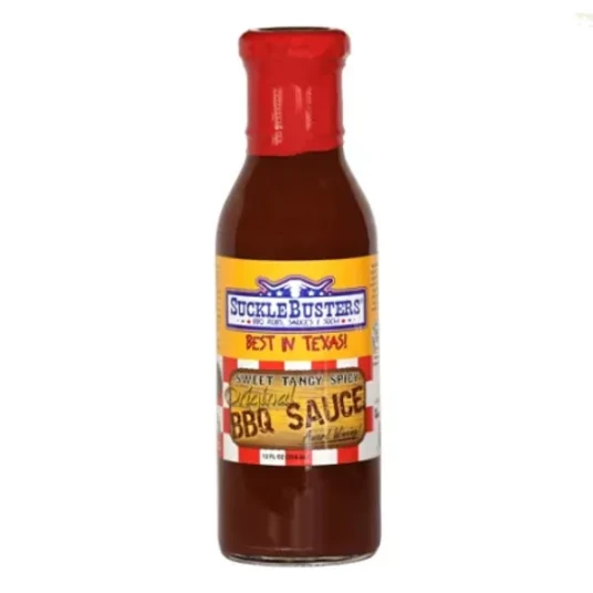 SuckleBusters Original BBQ Sauce | Prisvinnende Grillsaus SuckleBusters Original BBQ Sauce | Prisvinnende Grillsaus