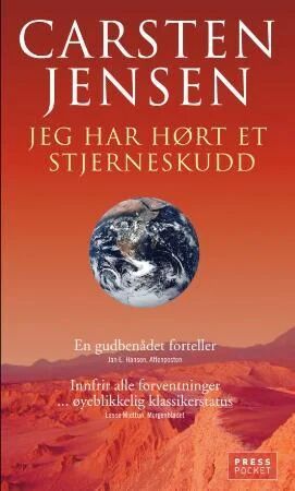 Jeg Har Hørt Et Stjerneskudd Av Carsten Jensen
