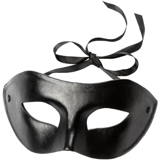 Obaie Maskerade Maske - Svart Obaie Maskerade Maske - Svart