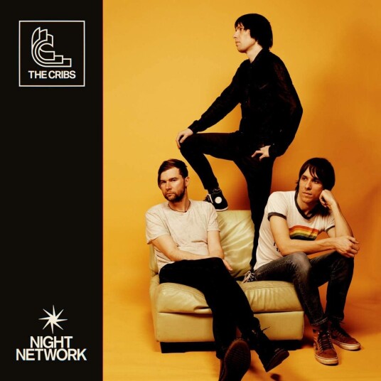 The Cribs  Night Network  Kassett