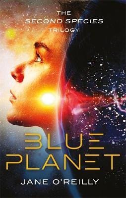 Blue Planet Av Jane O'Reilly