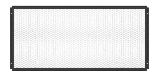 Prolights Eptwcec60 Egg Crate, 60 Grader For Eclpaneltwc