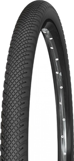 Sykkeldekk MICHELIN Country Rock 27.5x1.75 Black