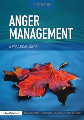 Anger Management Av Adrian Faupel, Elizabeth Herrick, Peter M. Sharp