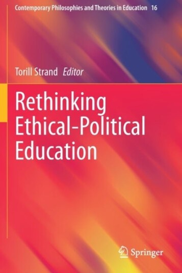 Rethinking Ethical Political Education