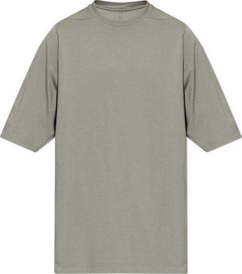 Rick Owens Herre Topper Grønn XL,