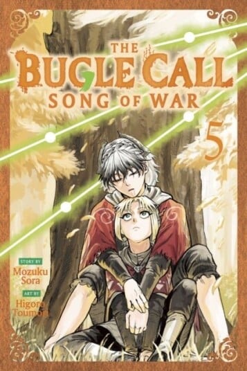 The Bugle Call: Song of War Vol. 5 The Bugle Call: Song of War Vol. 5