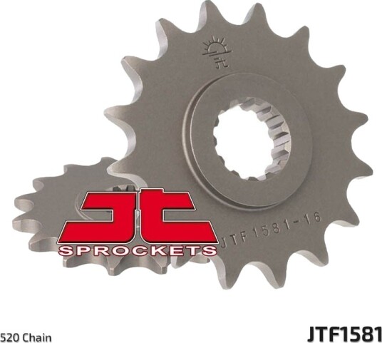 Kjededrev JTSPROCKETS JTF1581.16