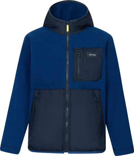 Regatta Munrohybrjk Navy 3 4Y