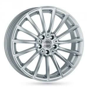 MAK Komet Silver 8x18 5/112 ET33 B66