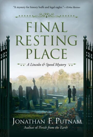 Final Resting Place Av Jonathan F. Putnam