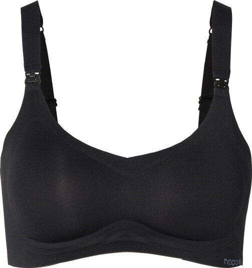 Noppies Zia Leakproof Nursing Bra P090 BLACK L Noppies Zia Leakproof Nursing Bra P090 BLACK L