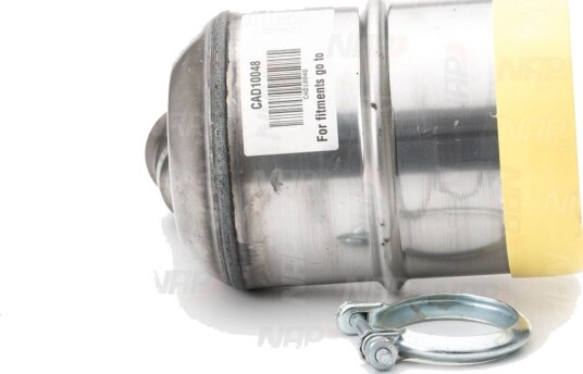 Partikkelfilter NAP carparts CAD10048