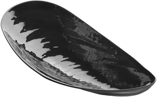 Serax Les Objets Mouleversants Marcel bolle M 14x30,5 cm Black