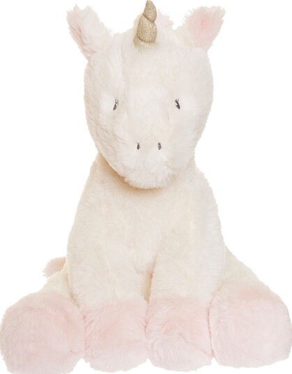Fresh Kid Cutie Heads Kosedyr Rainbow 38 cm Fresh Kid Cutie Heads Kosedyr Rainbow 38 cm