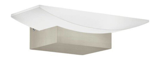 EGLO METRASS wall light satined