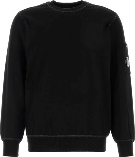 C.p. Company Herre Gensere & Hettegensere Svart M,