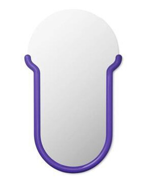 Normann Copenhagen Bogin Speil Stor Lilla