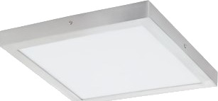 Eglo Fueva 1 Taklampe 400X400 22W 2600 Lm 4000K Bs