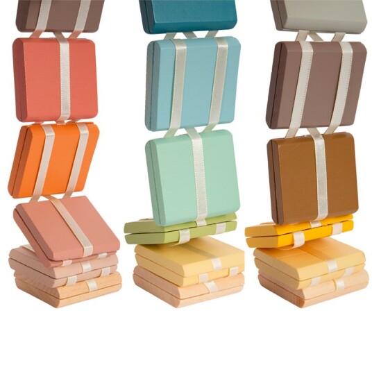 Small Foot Wooden Jacob's ladder per piece Small Foot Wooden Jacob's ladder per piece