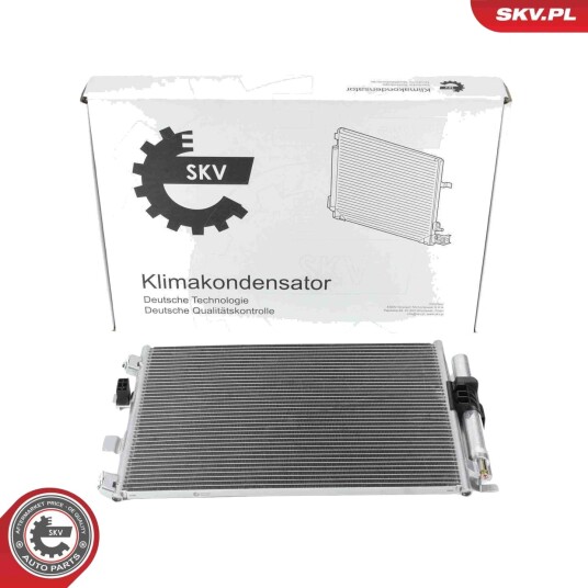 Kondensator ESEN SKV 86SKV030 Kondensator ESEN SKV 86SKV030
