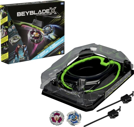 Beyblade X Xtreme Battle Sett