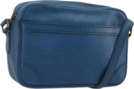 Louis Vuitton Vintage Dame Blå
