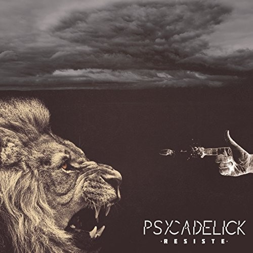 Psycadelick Resiste CD