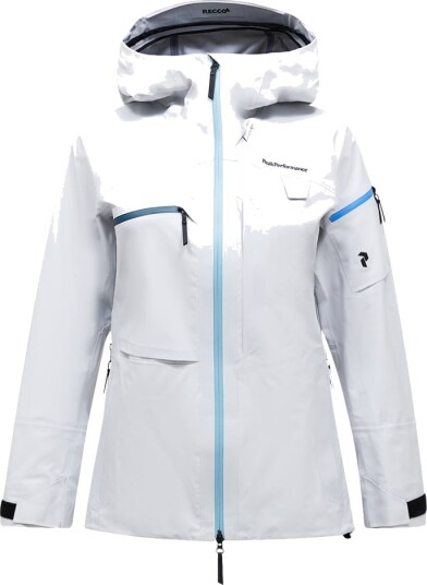 Peak Performance Peak Performance W Alpine Gore tex 3l Jacket Antarctica L