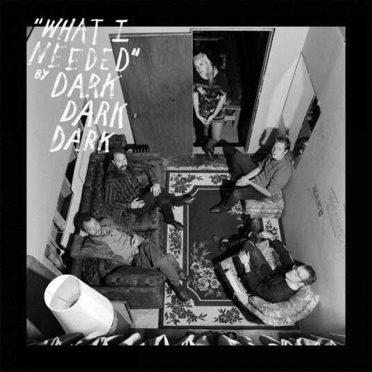 Dark Dark Dark What I Needed Vinyl