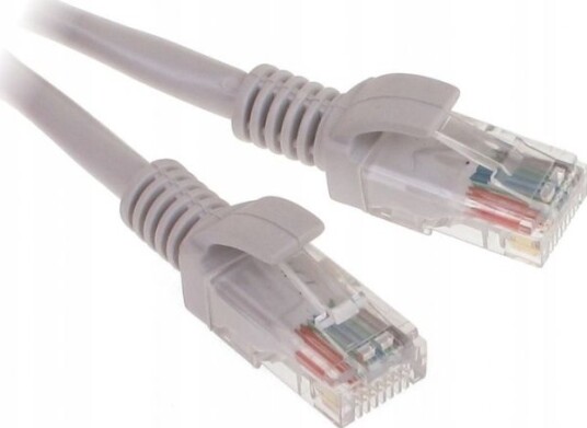 Rbline Patchcord Rj45/1,8-Grå 1,8M