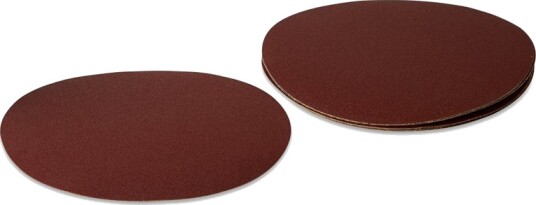300 mm Selvklebende slipeskiver for disk Slipemaskin Korn P60