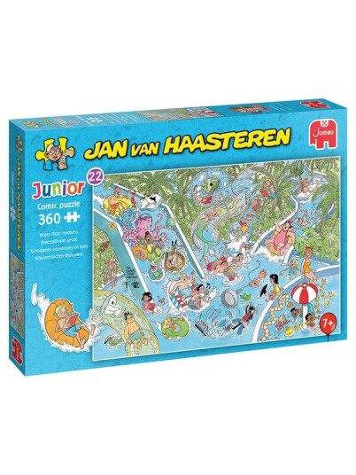 Jan Van Haasteren Junior Water Slide Madness 360 Jan Van Haasteren Junior Water Slide Madness 360
