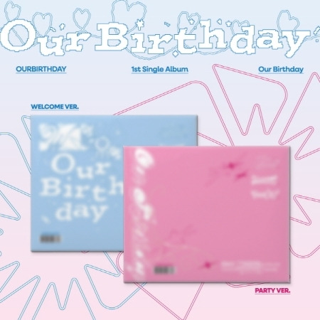 OURBIRTHDAY Our Birthday CD