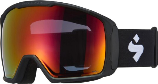 Sweet Protection Clockwork MAX Rig Skibriller Reflect Topaz/Matte Black