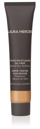 Laura Mercier Tinted Moisturizer Oil Free Natural Skin Perfector SPF 20 Travel Size 25 ml 3N1 Sand