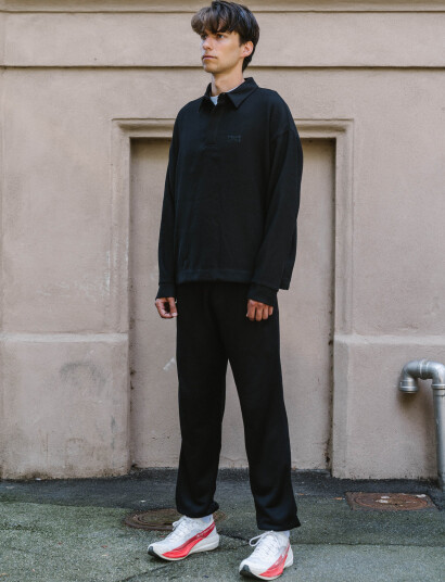 7 DAYS Active Tech Sweatpants - Black - XS