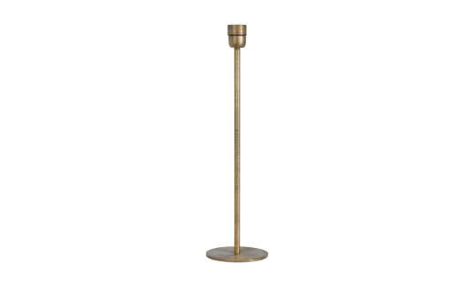 Pr Home BASE Lampefot 55 cm Gull Pr Home BASE Lampefot 55 cm Gull