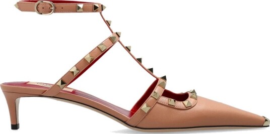 Valentino Garavani Dame Sko Rosa 38 EU,