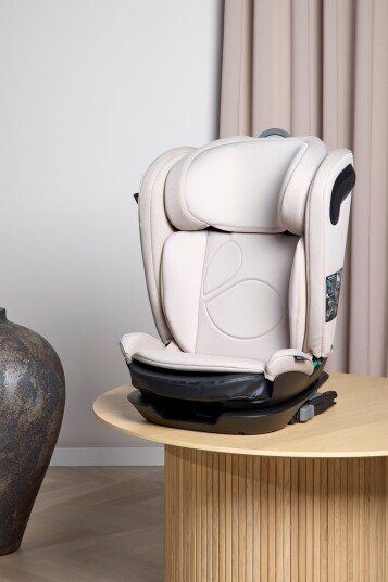 Beemoo Reform ISOFIX Beltestol Oat