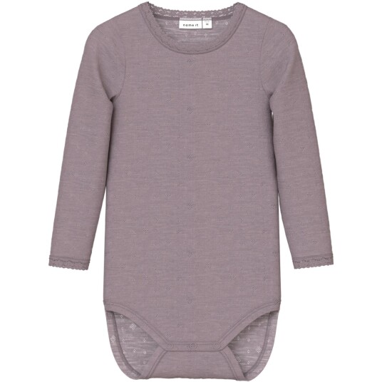 Name It Purple Dove Wang Ull Needle Body Solid Noos 98 Name It Purple Dove Wang Ull Needle Body Solid Noos 98