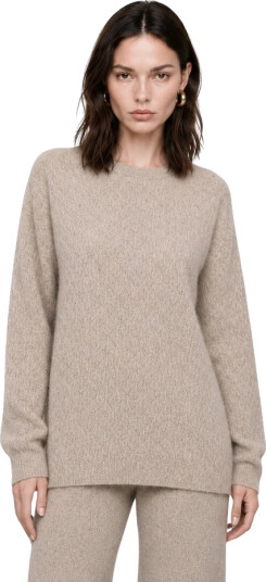 Kocca Dame Strikkevarer Beige L, Kocca Dame Strikkevarer Beige L,
