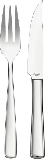 Rösle Steak Cutlery Elegance METAL One Size